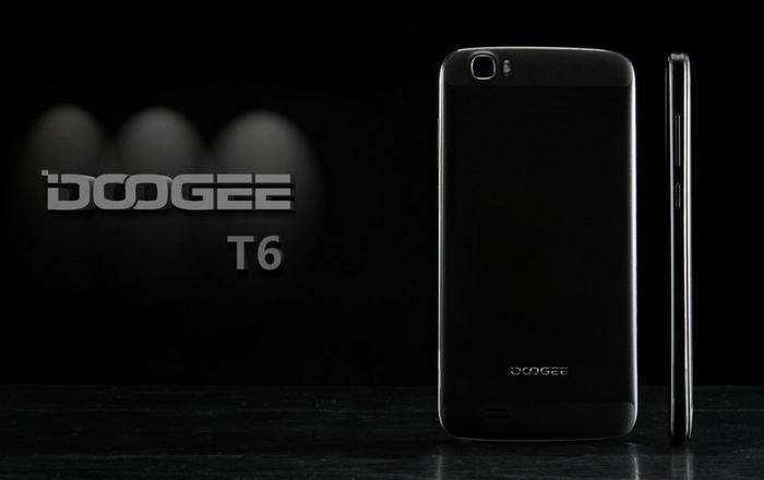 doogee t6