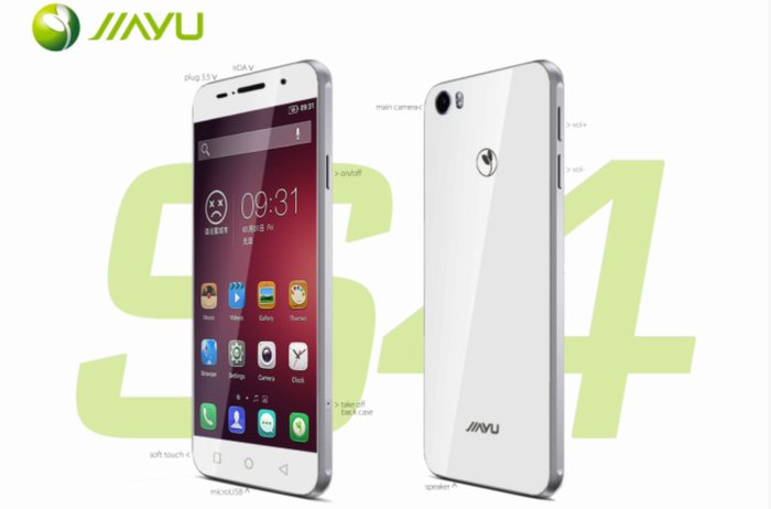 Jiayu s4 1