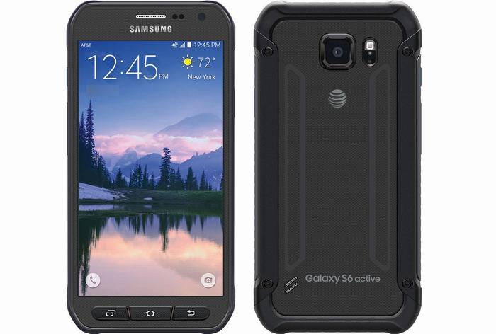 Samsung Galaxy S6 Active