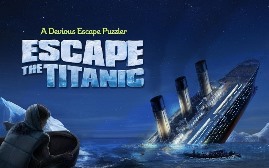 escape the titanic glavnaya