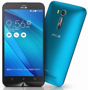 Zenfone Go ZB551KL