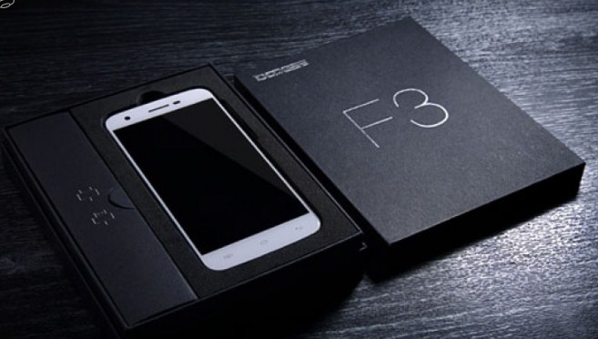 Doogee F3