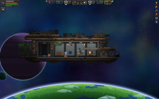 Starbound