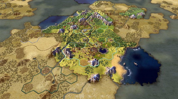 civilization 6 pre 5