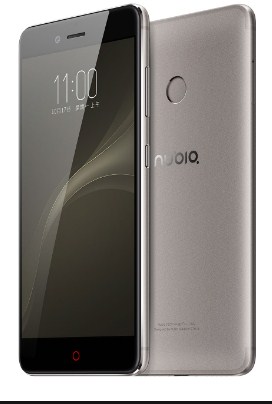 ZTE Nubia Z11 Mini S