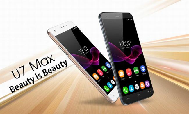 OUKITEL U7 Max620