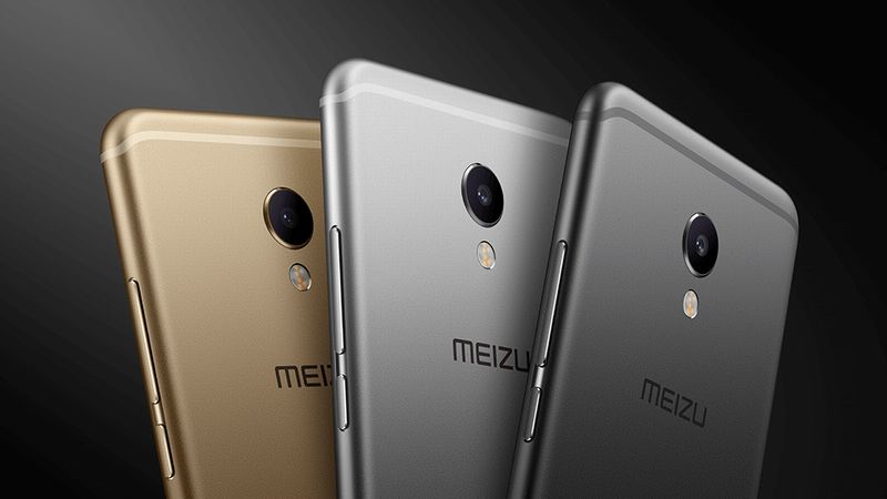 Meizu MX6