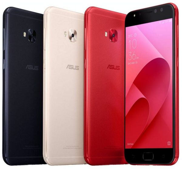 ZenFone 4 Selfie ZB553KL