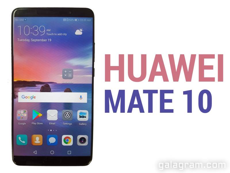 huawei mate 10 kakim budet