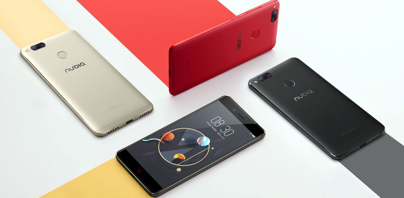 nubia z17