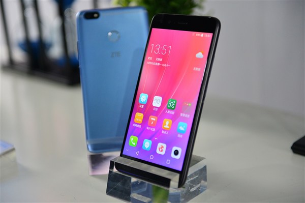 zte blade a3 