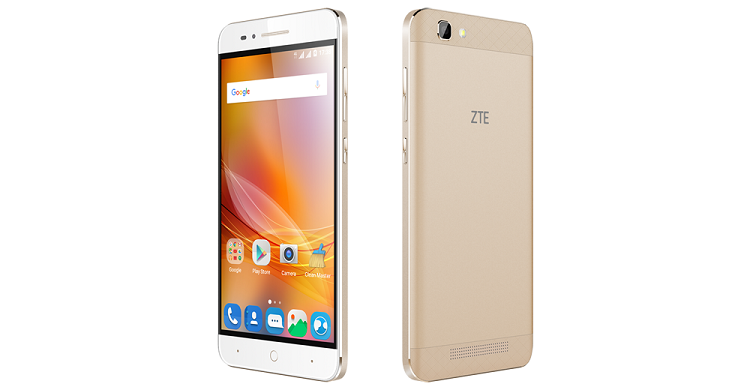 zte blade a610