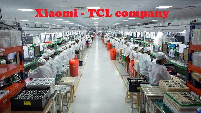 xiaomi tcl company