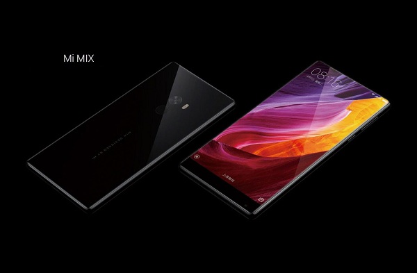 xiaomi mi mix article