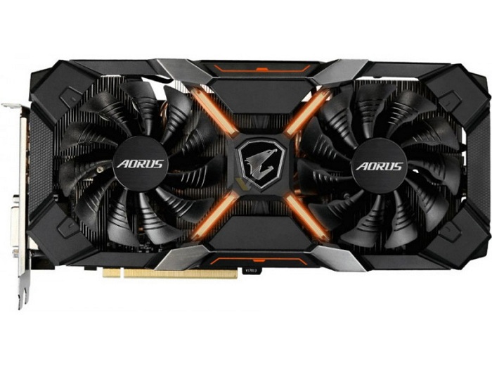 Gigabyte Radeon RX 580 8GB