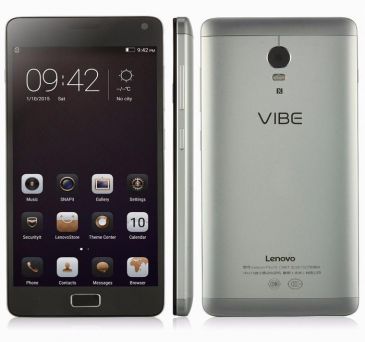 lenovo vibe p1