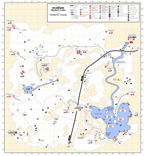 the long dark map 7