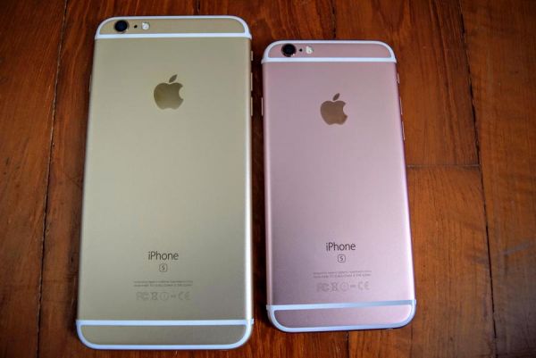 Iphone 6s Plus Unboxing