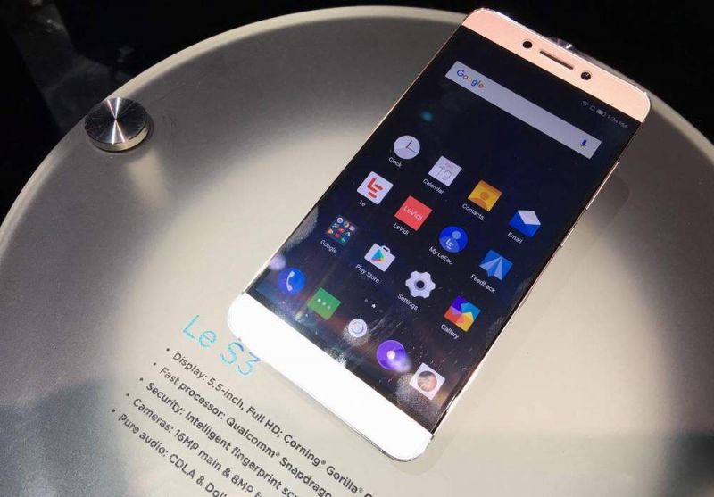 LeEco Le S3 1