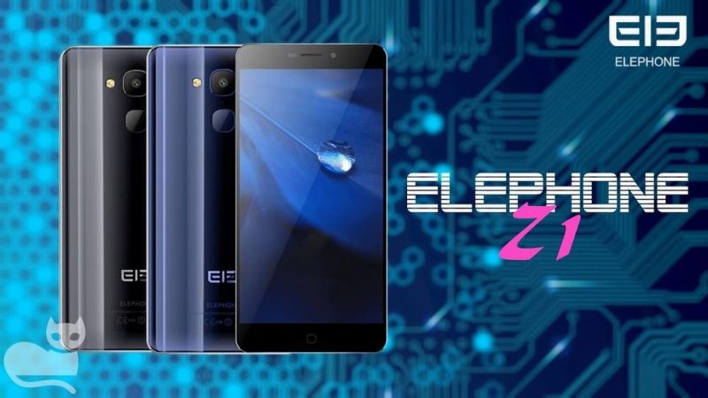 ELEPHONE Z1 22