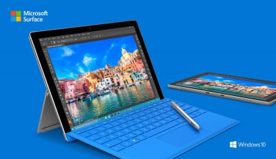 microsoft surface pro4 test 1