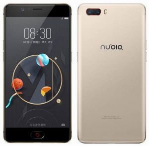 zte nubia m2 promo