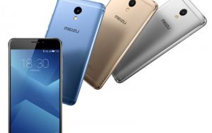 meizu m5 nout