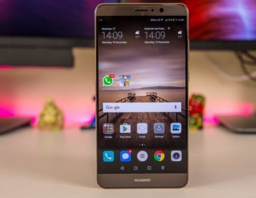 huawei mate 9