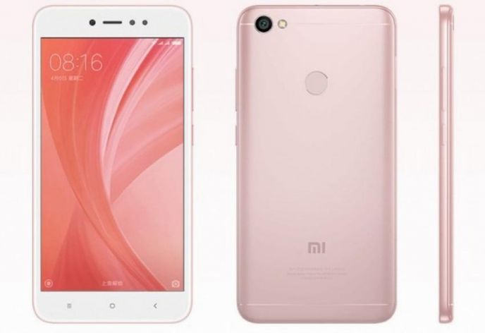 redmi note 5a 1