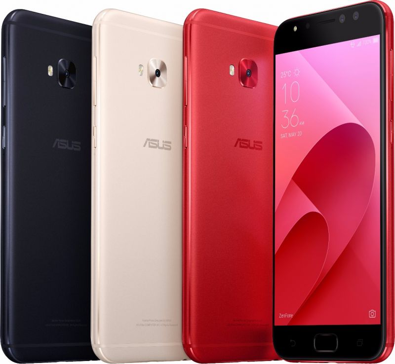 Asus ZenFone 4 Selfie ZB553KL