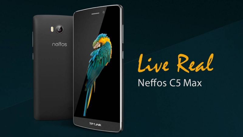 neffos c5 max 950x595