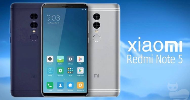 xiaomi redmi 5