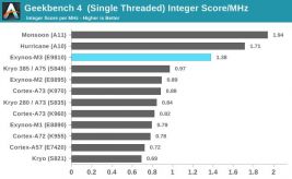 exynos snapdragon 845 1