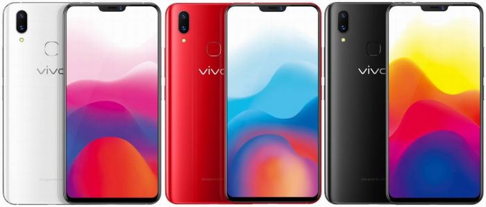 vivo x21 UD 1