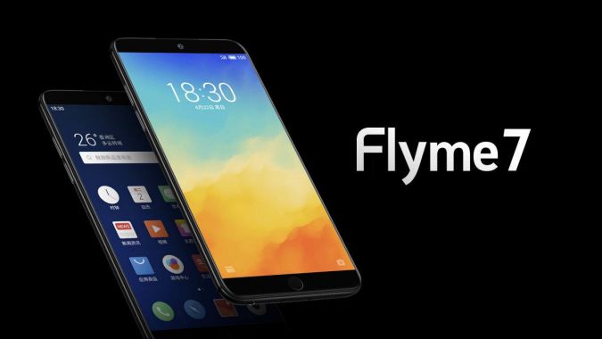 flyme 7 OS 4