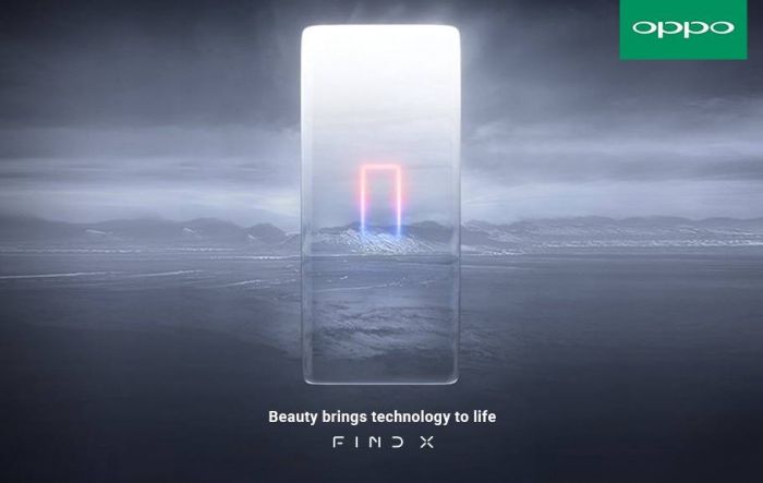 oppo find x 1