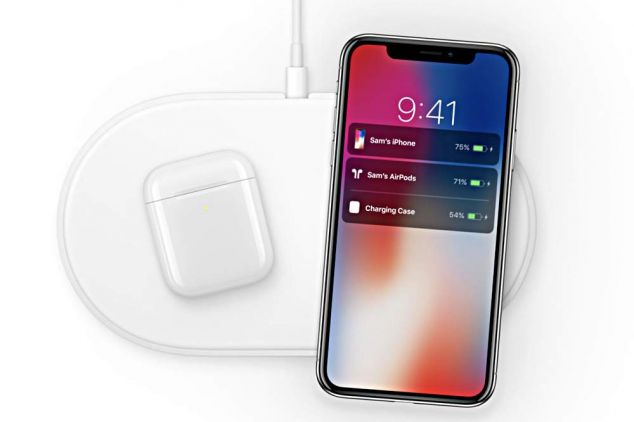 AirPods and AirPower