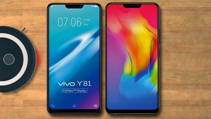 Vivo Y81 tak