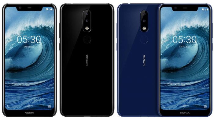 Nokia 5.1 Plus 01