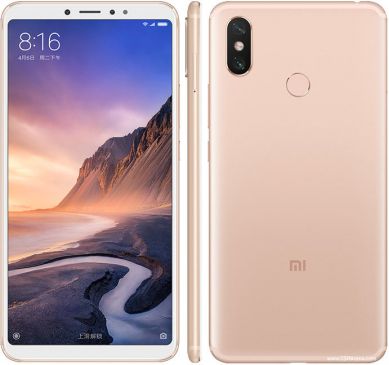 xiaomi mi max 3 6 128 blue