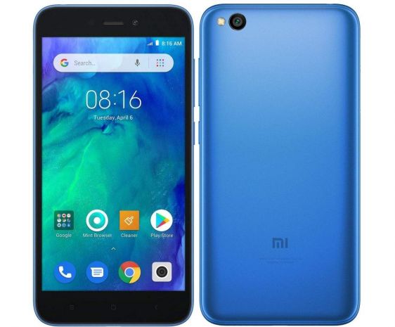 01 redmi go