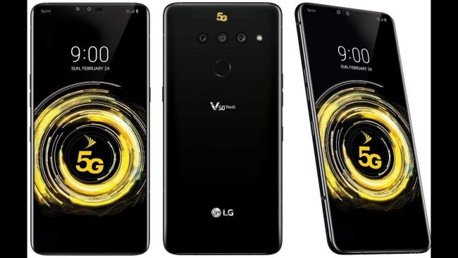 LG V50 ThinQ 1