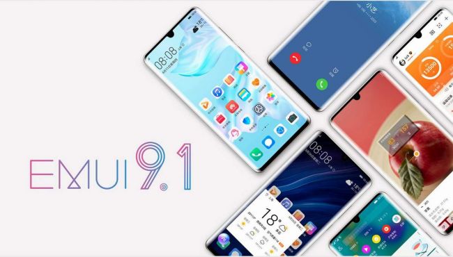 EMUI 9 1