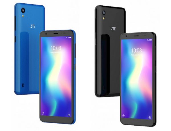 ZTE Blade A5 2019 colors large copy