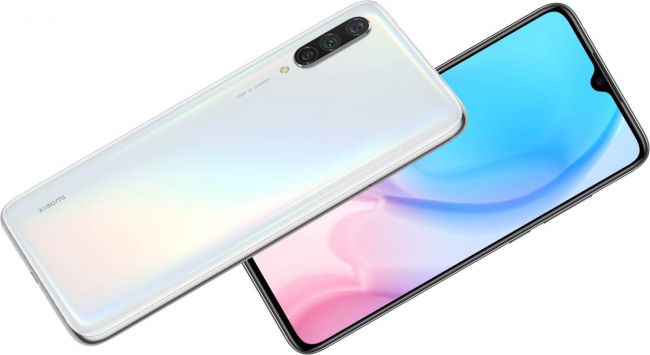 Xiaomi Mi9Lite White 1