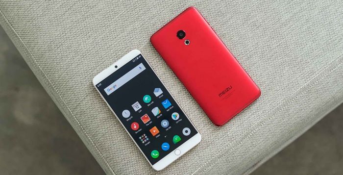 Meizu M15 Lite